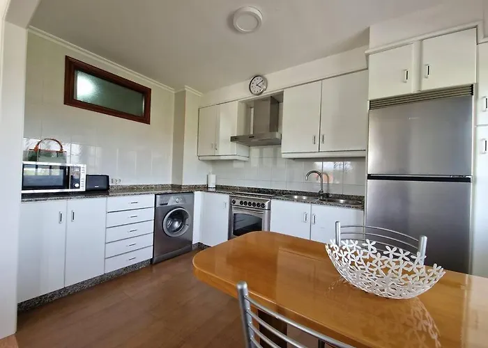 Cerca De La Playa Apartment *