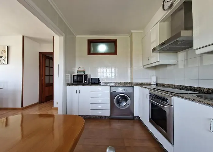 Apartment Cerca De La Playa Pontevedra